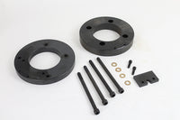 HARLEY Jims M8 Zylinder-Drehmomentplatten-Kit passend für 2017-UP FLT, 2018-UP FXST,