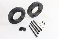 HARLEY Jims M8 Zylinder-Drehmomentplatten-Kit passend für 2017-UP FLT, 2018-UP FXST,