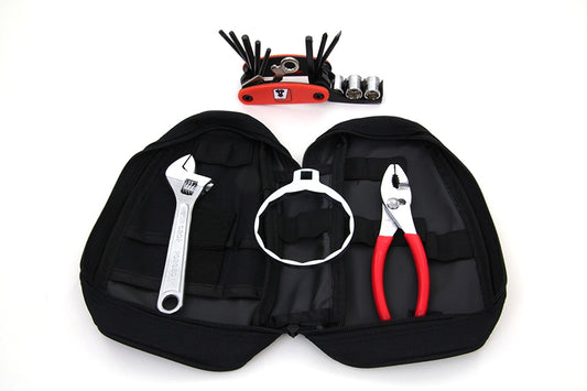 HARLEY Rider Tool Kit fits 0-  All, models