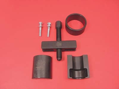 HARLEY Jims Cam Bearing Puller Tool fits 1999-2017 FXST,   1999-2017 FLST,   1999-2017 FXD,   1999-2016 FLT,