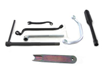 HARLEY Schraubenschlüsselsatz im Werksstil passend für 1936-1952 EL, 1941-1984 FL, 1941-1957 G, 1936-1952 W,