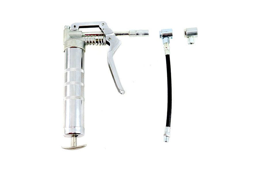 HARLEY Alemite Pistol-Fettpressen-Fitting-Kit passend für 1930-1936 RL, 1930-1936 VL, 1936-1937 EL, 19