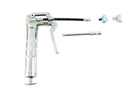HARLEY Alemite Pistol-Fettpressen-Fitting-Kit passend für 1930-1936 RL, 1930-1936 VL, 1936-1937 EL, 19