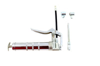 HARLEY Alemite Pistol-Fettpressen-Fitting-Kit passend für 1930-1936 RL, 1930-1936 VL, 1936-1937 EL, 19