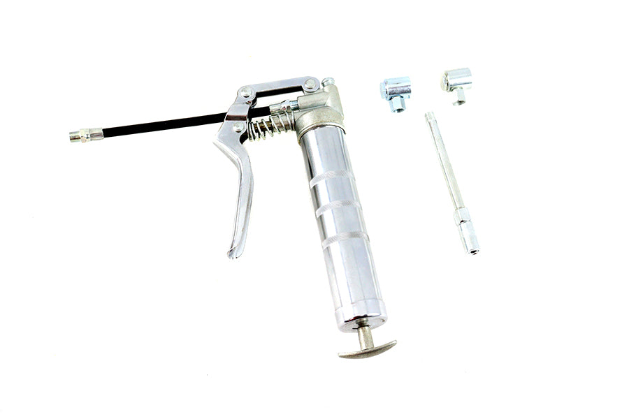 HARLEY Alemite Pistol-Fettpressen-Fitting-Kit passend für 1930-1936 RL, 1930-1936 VL, 1936-1937 EL, 19