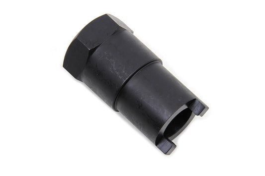 HARLEY 18mm Spark Plug Tool Parkerized fits 1936-1947 EL,   1936-1948 G,   1941-1947 FL,