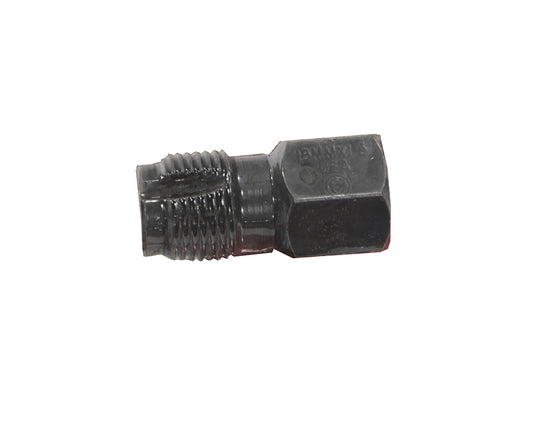 HARLEY Oxygen Sensor Plug Thread Chaser Tool 18mm fits 2007-2009 FXST,   2007-2009 FLST,   2007-2009 FXD,   2007-2009 FLT,   2007-2009 XL,