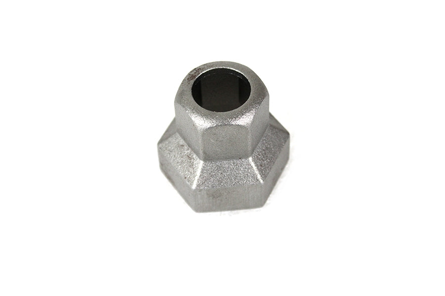 HARLEY 18mm x 1-3/8 Zoll Sechskant Zündkerzenschlüssel Parkerisiert Passend für 1917-1926 J, 1930-1936 VL,