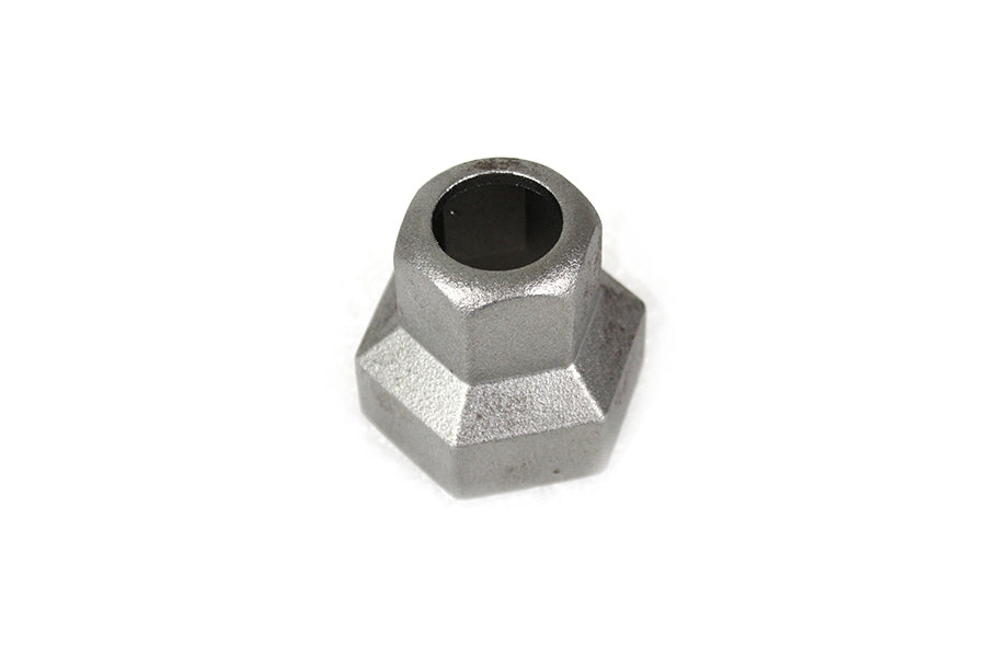 HARLEY 18mm x 1-3/8 Zoll Sechskant Zündkerzenschlüssel Parkerisiert Passend für 1917-1926 J, 1930-1936 VL,