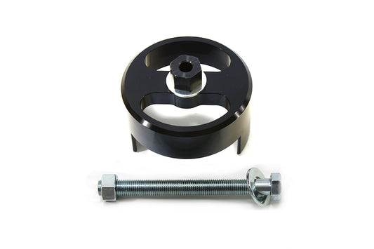 HARLEY Clutch Compression Tool fits 1990-UP FLT,   1991-2017 FXD,   1990-2017 FXST,   1990-2017 FLST,   1991-UP XL,   1990-1994 FXR,