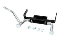 HARLEY Verstellbarer Mittelständer 2008-UP FLST Passend für 2008-2017 FLST, außer FXCW, FXCWC Modelle