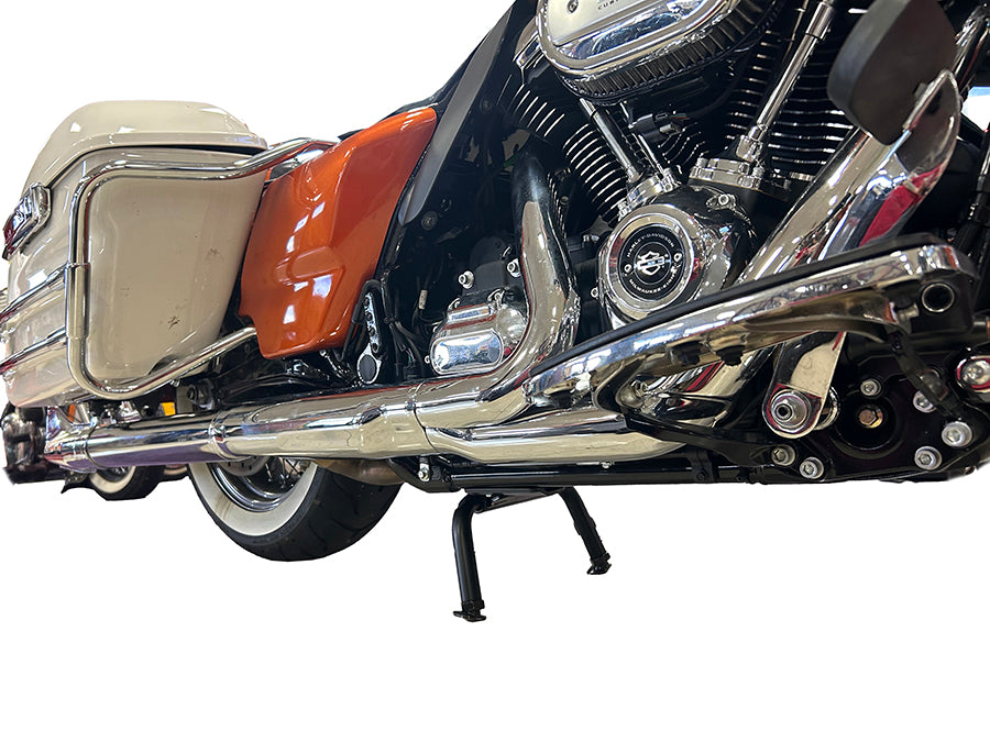 HARLEY FLT Display Mittelständer Werkzeug Passt 2009-UP FLT,