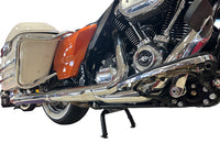 HARLEY FLT Display Mittelständer Werkzeug Passt 2009-UP FLT,