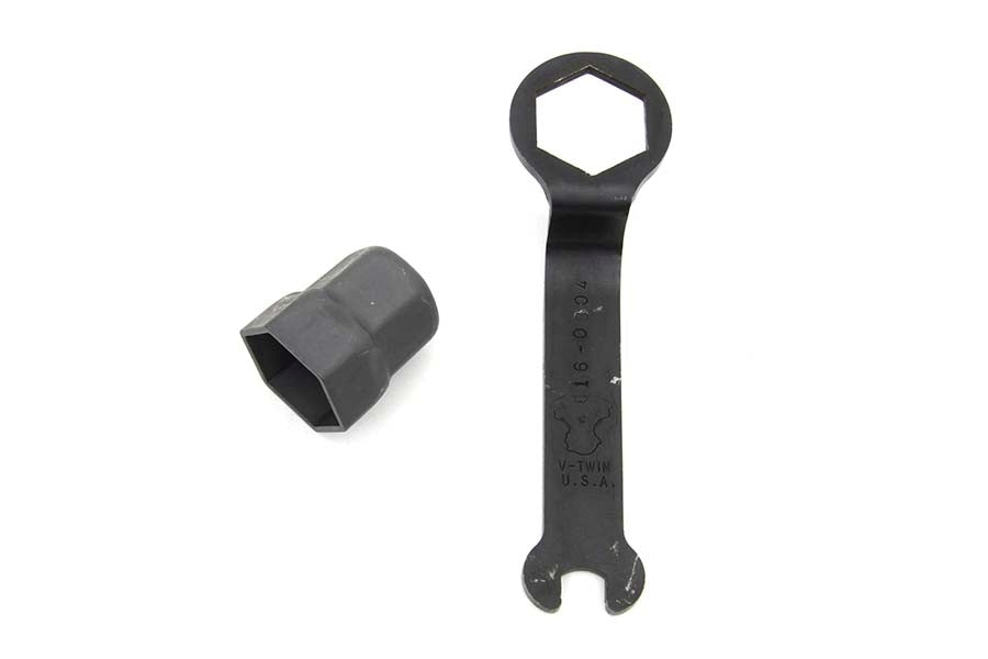HARLEY 18mm Zündkerzenschlüssel-Set Passend für 1941-1947 FL, 1936-1947 G,