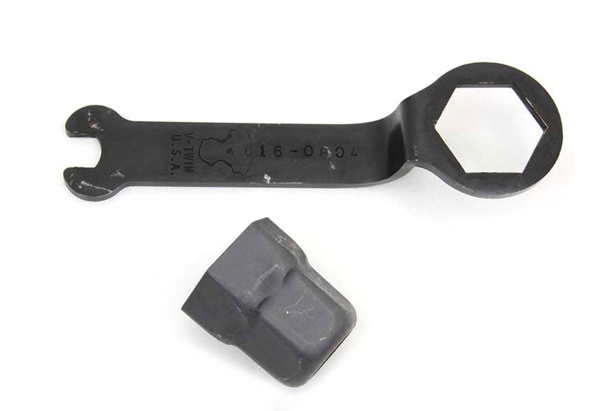 HARLEY 18mm Zündkerzenschlüssel-Set Passend für 1941-1947 FL, 1936-1947 G,