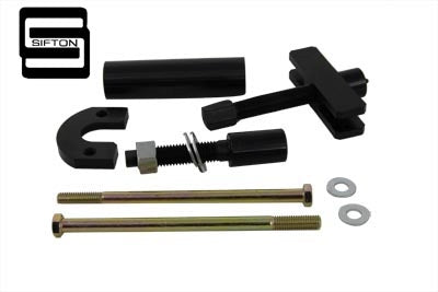 HARLEY Sifton Mainshaft Bearing Race Tool fits 1987-2006 FLT,   1986-2006 FXST,   1986-2006 FLST,   1984-1994 FXR,   1991-2005 FXD,