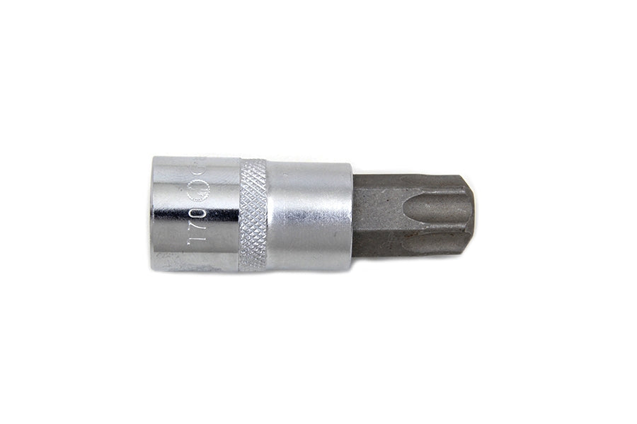 HARLEY Jims Kompensator-Schrauben-Torx-Stecknuss Passend für 2014-2017 FXST, 2014-2017 FLST, 2014-2017 FXD, 2