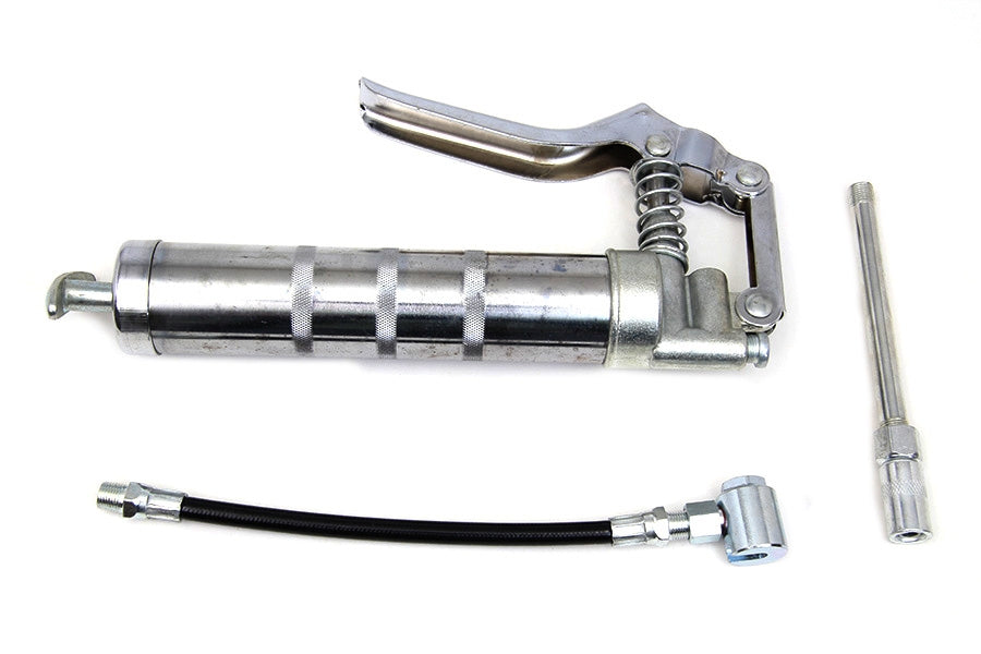 HARLEY Alemite Pistol Grease Gun Kit passend für 1930-1936 V, 1915-1929 J, 1936-1938 EL, 1936-1938 UL