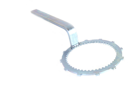 HARLEY Clutch Drum Locking Tool fits 1984-1989 FXST,   1986-1989 FLST,   1984-1989 FLT,   1984-1989 FXR,