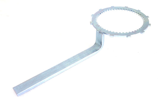 HARLEY Clutch Drum Locking Tool fits 1984-1989 FXST,   1986-1989 FLST,   1984-1989 FLT,   1984-1989 FXR,