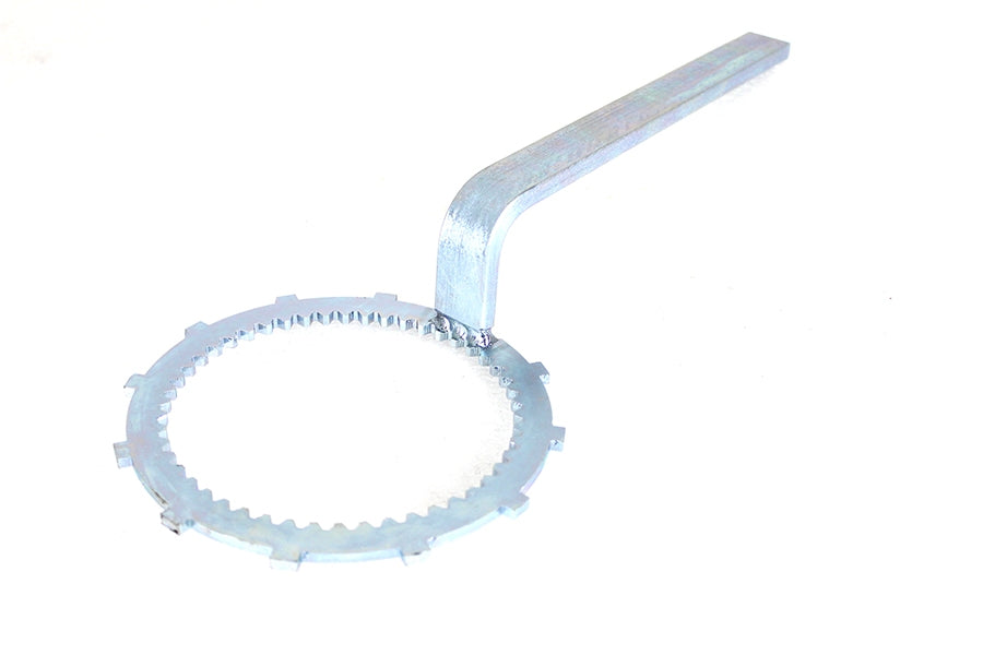 HARLEY Clutch Drum Locking Tool fits 1984-1989 FXST,   1986-1989 FLST,   1984-1989 FLT,   1984-1989 FXR,