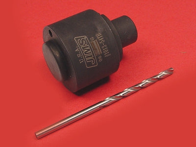 HARLEY Pinion Bushing Drill Jig Tool fits 1954-1984 FL,   1971-1984 FX,   1986-1998 FLST,   1991-1998 FXD,   1984-1998 FXST,   1982-1994 FXR,   1982-
