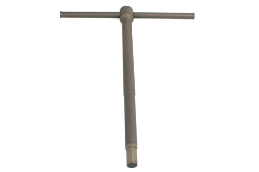 HARLEY inchT inch Handle Hex Lug Wrench Tool 7/16 inch fits 1936-1940 EL, front or rear 1941-1972 FL, front or rear 1937-1948 UL, front or rear 1936-