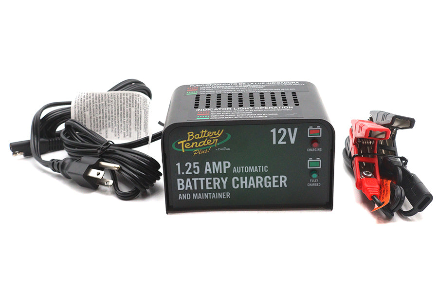 HARLEY Batterieladegerät 12 Volt Passend für 0- Alle Modelle