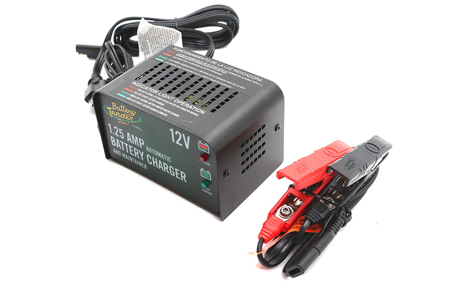 HARLEY Batterieladegerät 12 Volt Passend für 0- Alle Modelle