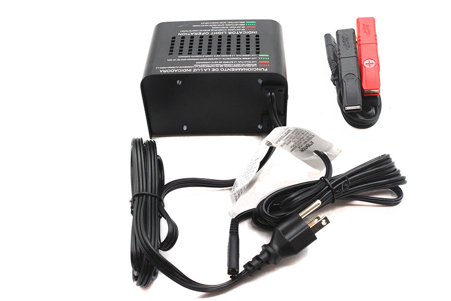 HARLEY Batterieladegerät 12 Volt Passend für 0- Alle Modelle