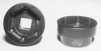 HARLEY Crank Flywheel Nut Socket Tool fits 1954-1981 FL,   1971-1981 FX,