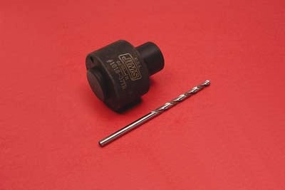 HARLEY Pinion Bushing Drill Jig Tool fits 1936-1940 EL,   1941-1954 FL,