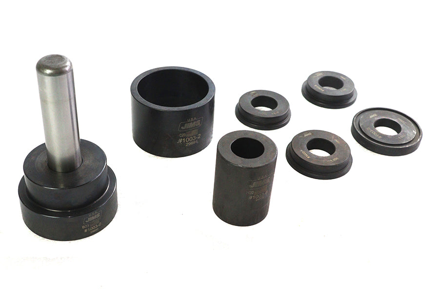 HARLEY Jims Pleuel-Einpresswerkzeug Passend für 1936-1940 EL, 1941-1984 FL, 1971-1984 FX, 1984-1998 FXST,