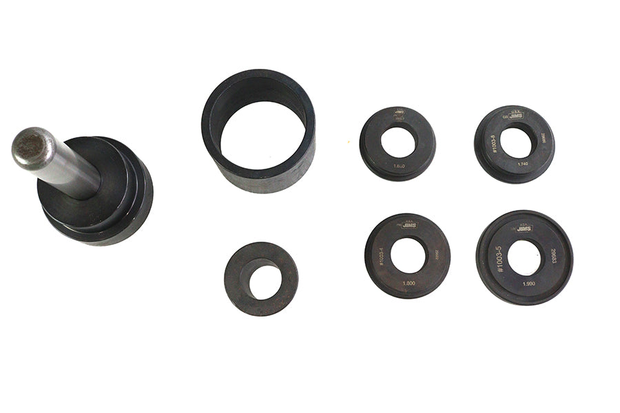 HARLEY Jims Pleuel-Einpresswerkzeug Passend für 1936-1940 EL, 1941-1984 FL, 1971-1984 FX, 1984-1998 FXST,