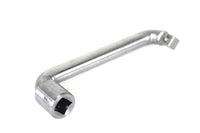 HARLEY Head Bolt Wrench Tool Black fits 1936-1952 EL,   1941-1984 FL,   1941-1984 FL,