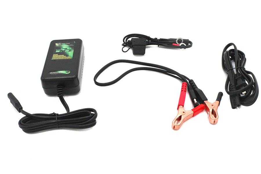 HARLEY Skyrich Automatisches Batterieladegerät Passend für 0- Alle Modelle