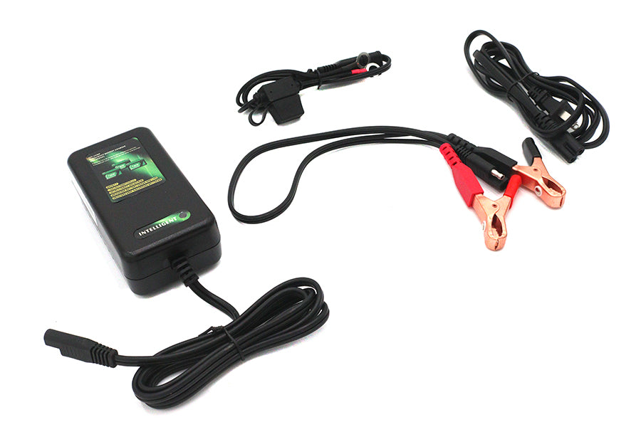 HARLEY Skyrich Automatisches Batterieladegerät Passend für 0- Alle Modelle