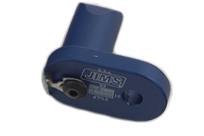 HARLEY Jims Flywheel Locking Tool fits 1999-2017 FXST,   1999-2017 FLST,   1999-2016 FLT,   1999-2017 FXD,