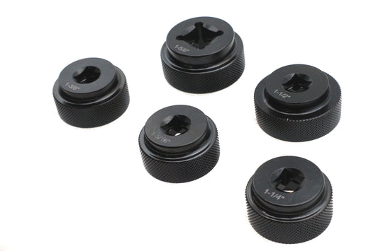 HARLEY Ultima Flywheel Nut Socket Tool Set Fits 0-  Custom, application