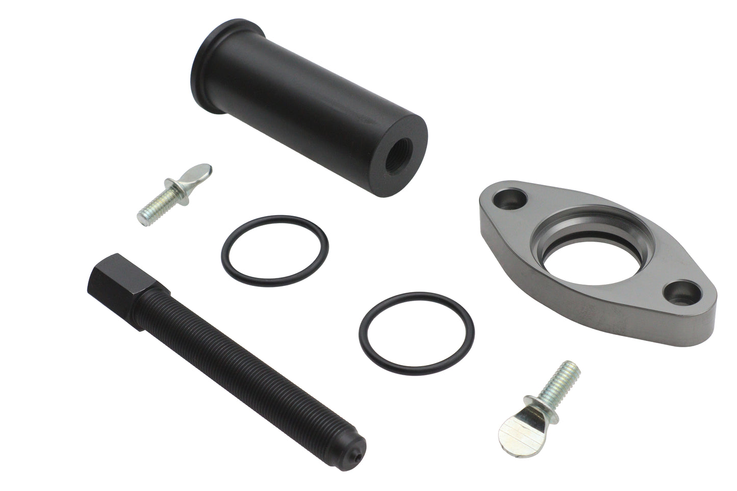 HARLEY Ultima Rotor Ausbauwerkzeug für Lichtmaschine, passend für 1997-UP FLT, 45 Ampere Hochleistungs-Ladesystem