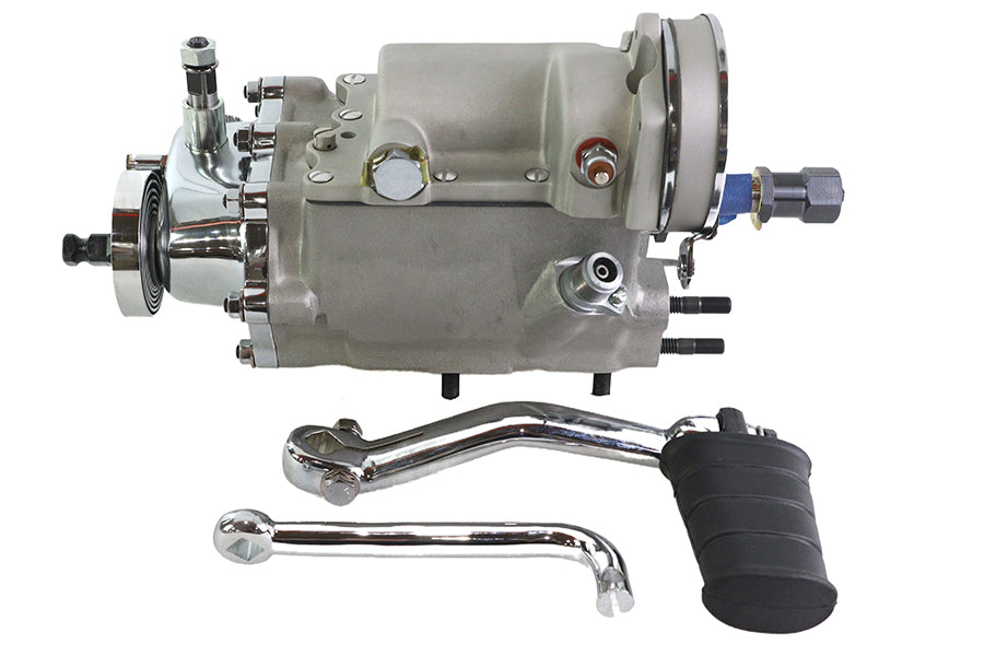 HARLEY 4-Gang Big Twin Getriebebaugruppe passend für 1970-1984 FL,