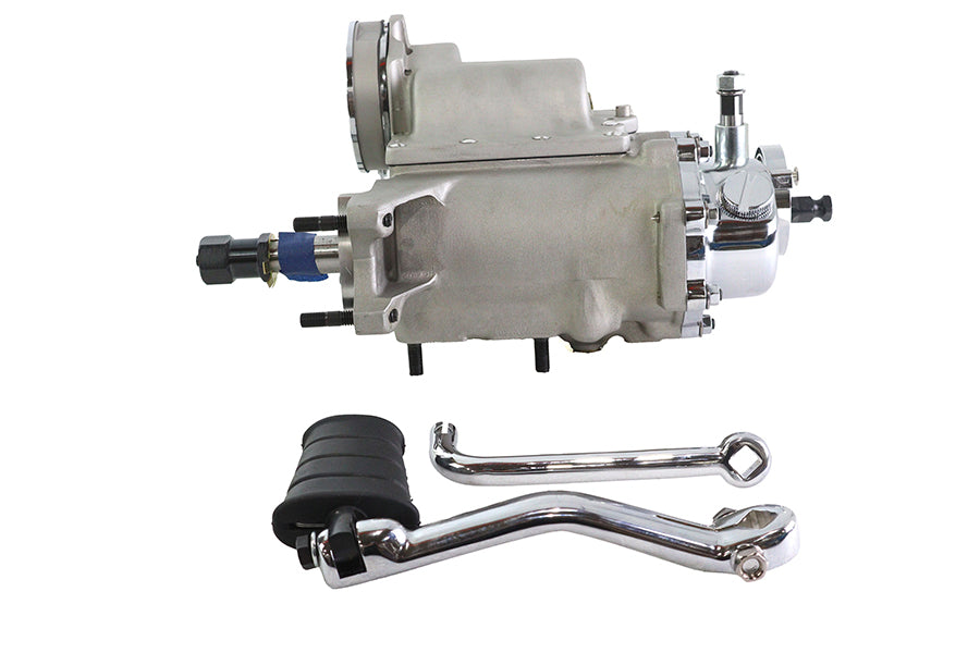 HARLEY 4-Gang Big Twin Getriebebaugruppe passend für 1970-1984 FL,