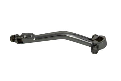 HARLEY Replica Kick Starter Arm Chrome fits 1971-1984 FX,   1954-1984 FL,   1952-1956 K,   1957-1979 XL,