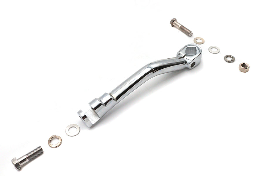 HARLEY Nachbau Kickstarterhebel Chrom Passend für 1971-1984 FX, 1954-1984 FL, 1952-1956 K, 1957-1979