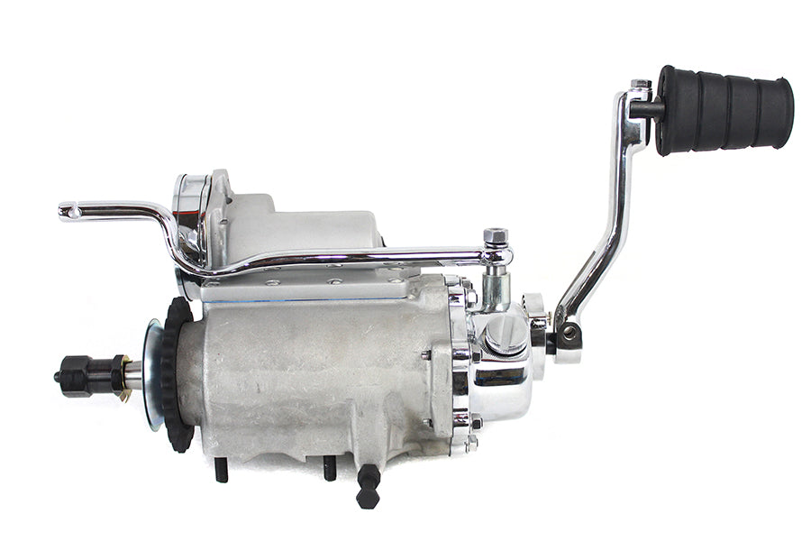 HARLEY Replica 4-Gang Big Twin Ratchet Getriebe Passend für 1941-1964 FL, 1936-1952 EL,