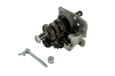HARLEY 4-Gang Getriebeeinheit passend für 1967-1970 XLH, 1970-1970 XLCH,