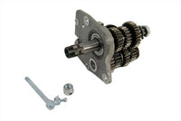 HARLEY 4-Gang Getriebeeinheit passend für 1967-1970 XLH, 1970-1970 XLCH,