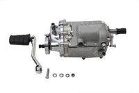ハーレー レプリカ 4速ジョッキートランスミッション 1936-1940 EL、1937-1948 UL、1941-1951 FLに適合