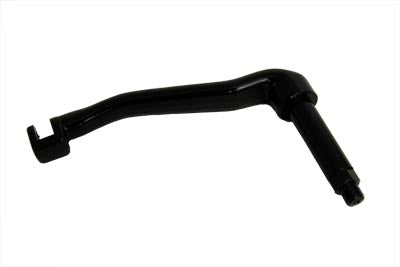 HARLEY schwarzer Nachbau Kick-Starterarm passend für 1941-1953 EL, 1941-1953 FL,