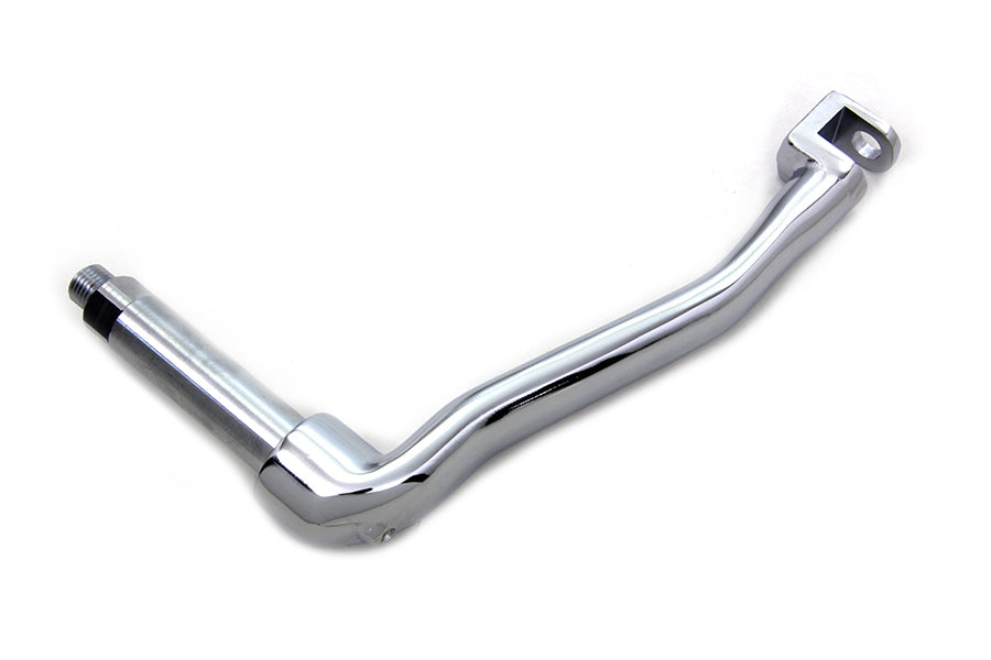 HARLEY verchromter Nachbau Kickstarterhebel passend für 1941-1953 EL, 1941-1953 FL,